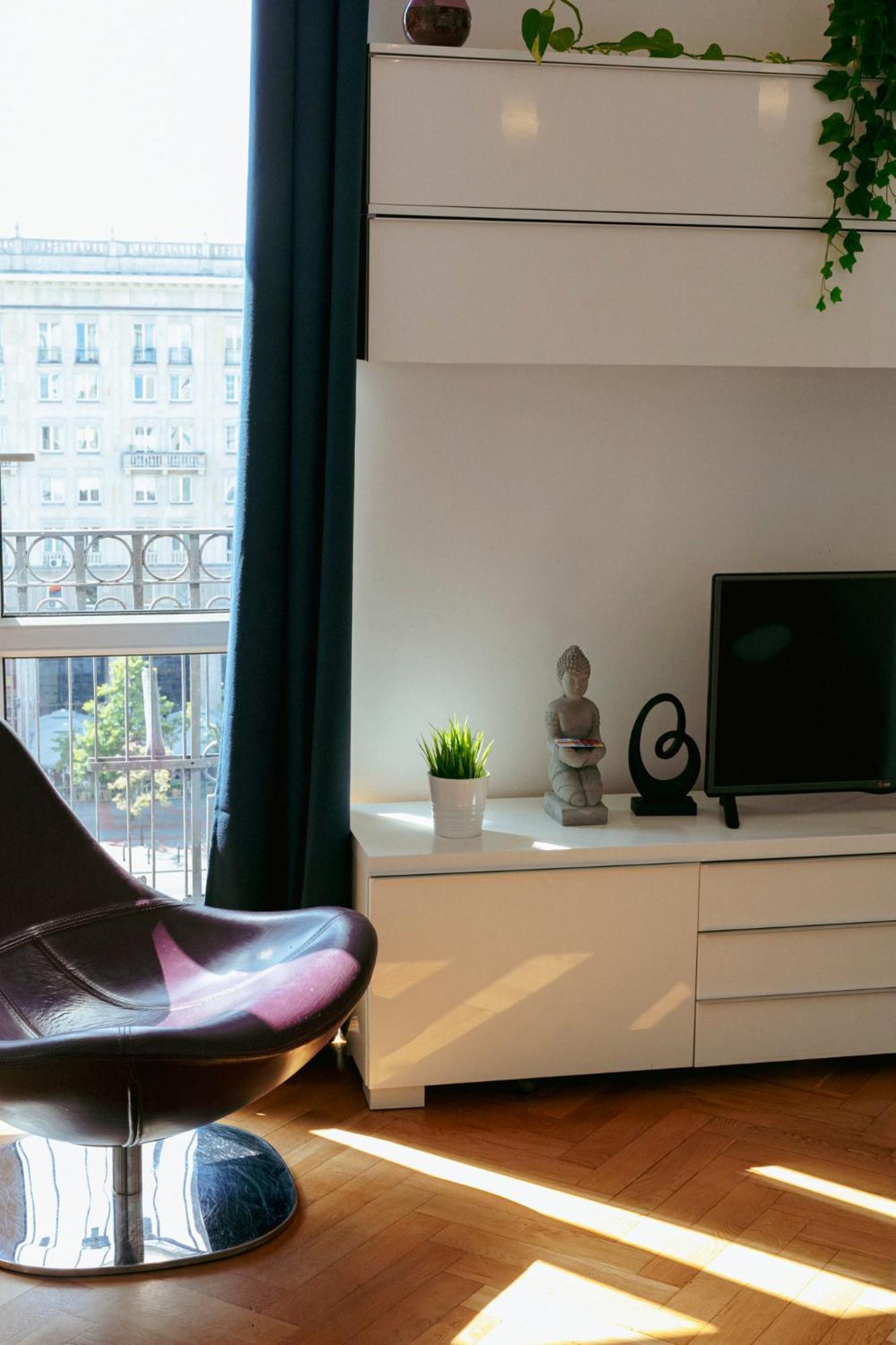 Plac Konstytucji 6 Grey - Bezplatny Garaz Podziemny - Free Parking - Apartament Dla 4 Osob Warsaw Ngoại thất bức ảnh