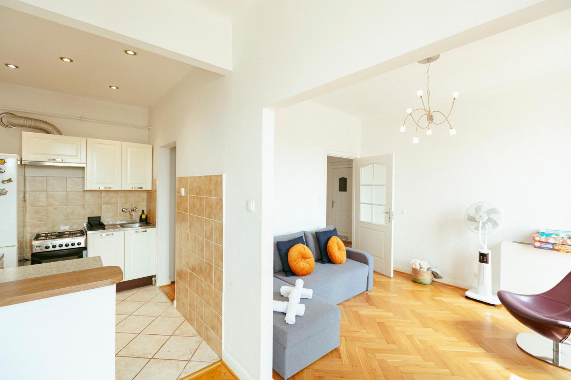 Plac Konstytucji 6 Grey - Bezplatny Garaz Podziemny - Free Parking - Apartament Dla 4 Osob Warsaw Ngoại thất bức ảnh