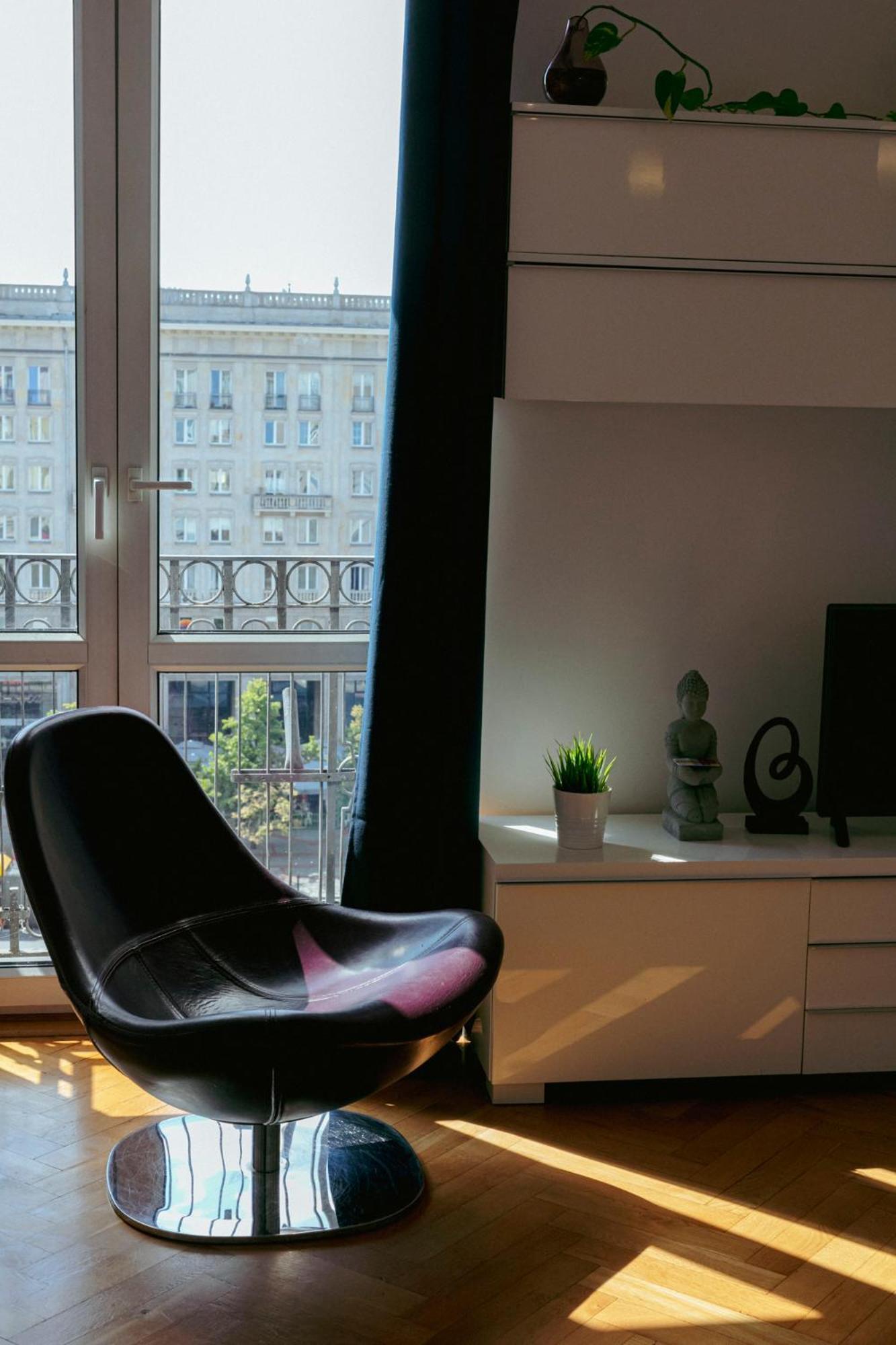 Plac Konstytucji 6 Grey - Bezplatny Garaz Podziemny - Free Parking - Apartament Dla 4 Osob Warsaw Ngoại thất bức ảnh