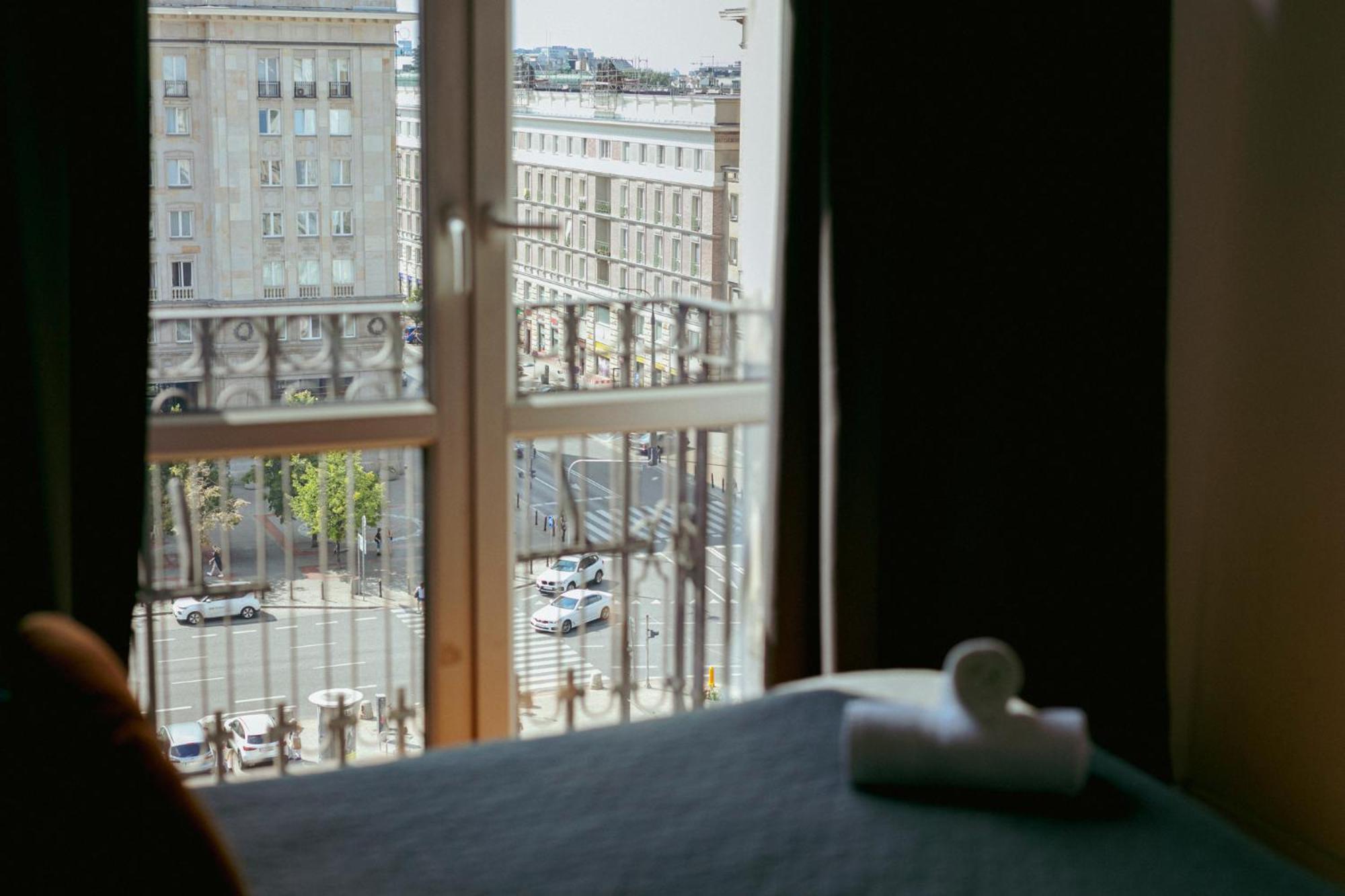 Plac Konstytucji 6 Grey - Bezplatny Garaz Podziemny - Free Parking - Apartament Dla 4 Osob Warsaw Ngoại thất bức ảnh