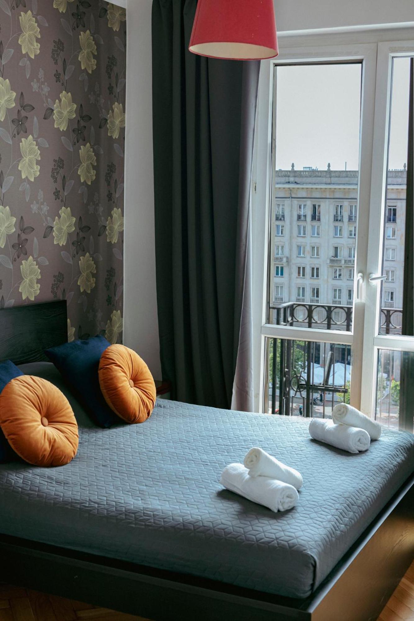 Plac Konstytucji 6 Grey - Bezplatny Garaz Podziemny - Free Parking - Apartament Dla 4 Osob Warsaw Ngoại thất bức ảnh