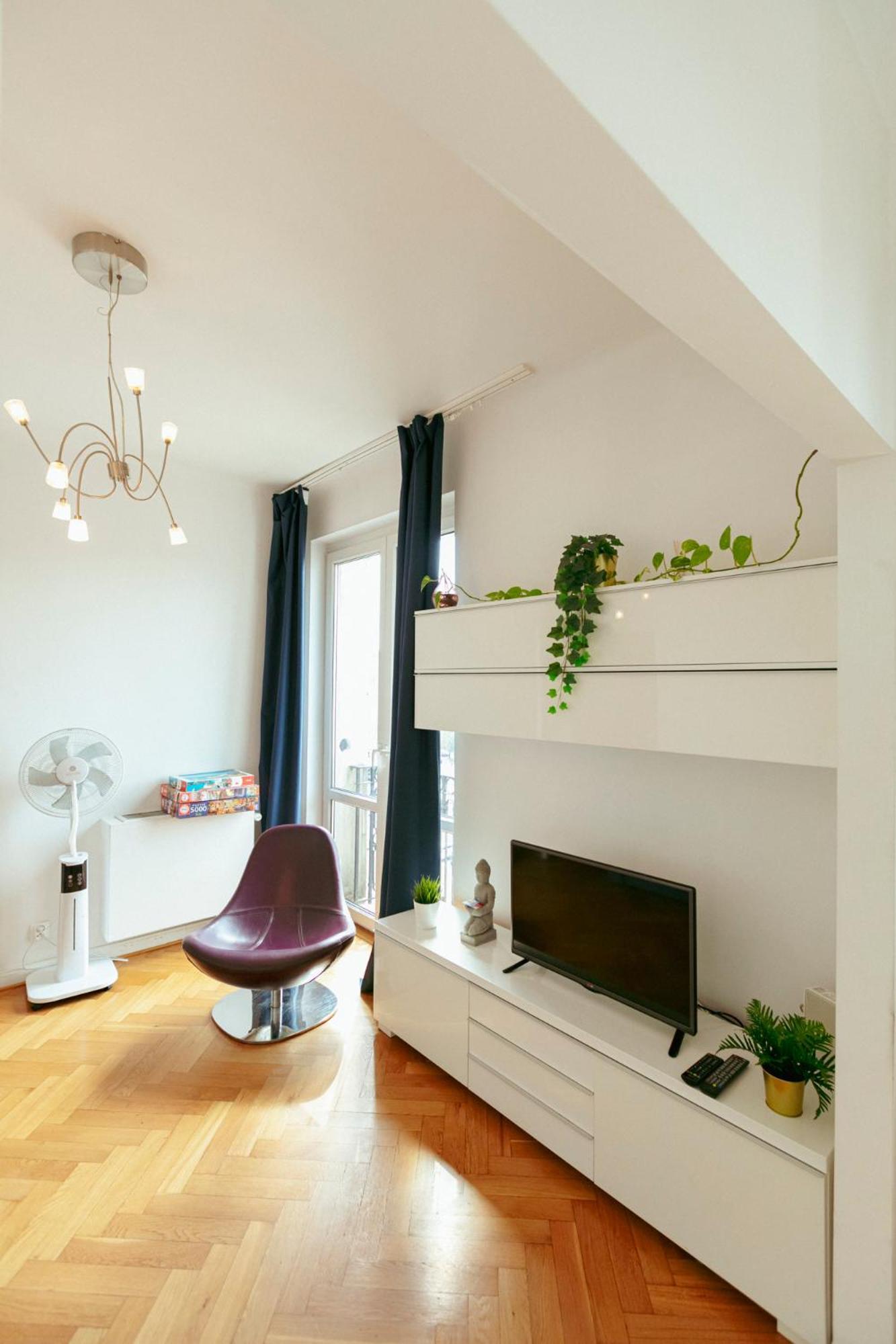 Plac Konstytucji 6 Grey - Bezplatny Garaz Podziemny - Free Parking - Apartament Dla 4 Osob Warsaw Ngoại thất bức ảnh