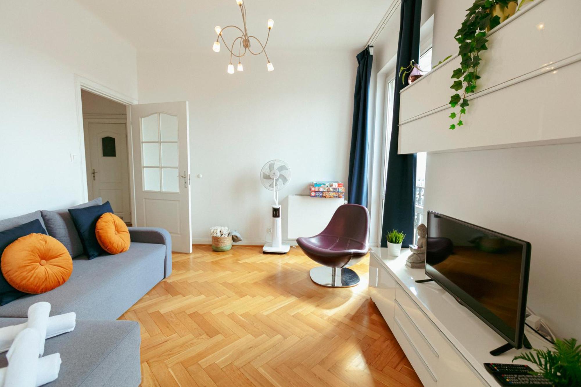 Plac Konstytucji 6 Grey - Bezplatny Garaz Podziemny - Free Parking - Apartament Dla 4 Osob Warsaw Ngoại thất bức ảnh